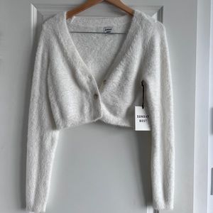 Sunday Best Reese Cardigan size L